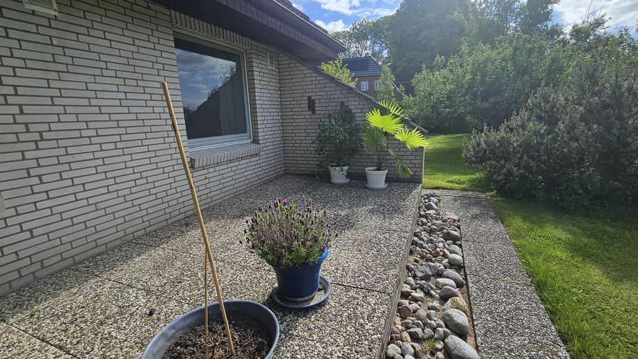 Terrasse Süden