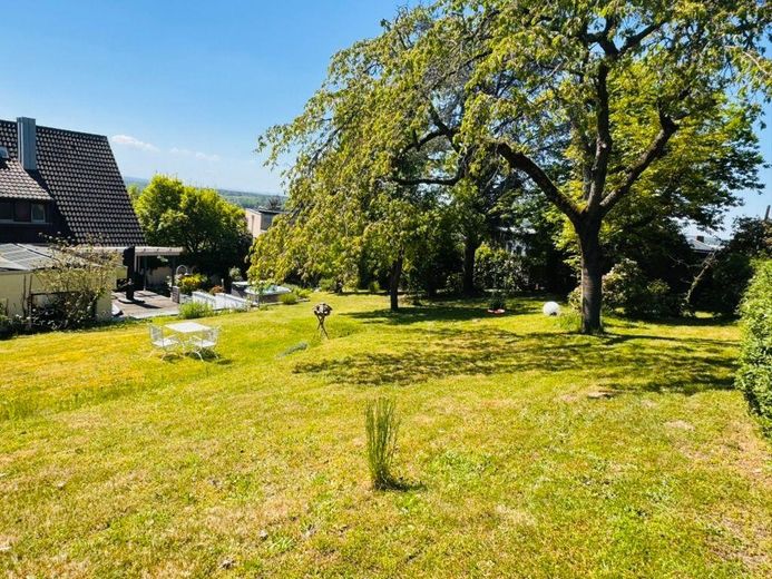 Garten oben