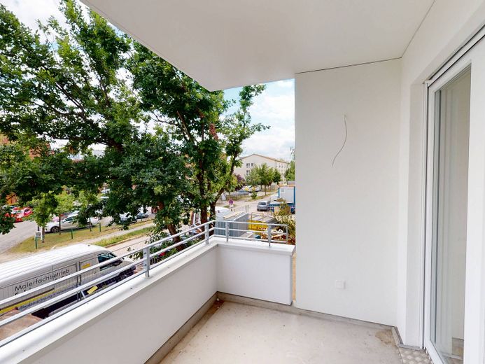 TELTRIO şehir bölgesinde BALKONLU, ankastre mutfaklı ve konforlu 2 odalı vaha – Balkon