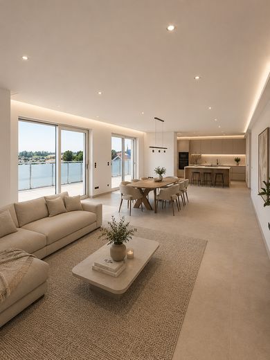 KfW40 + QNG: Im Herzen von Hauzenberg - Exklusives Penthaus mit Weitblick – Foto 5
