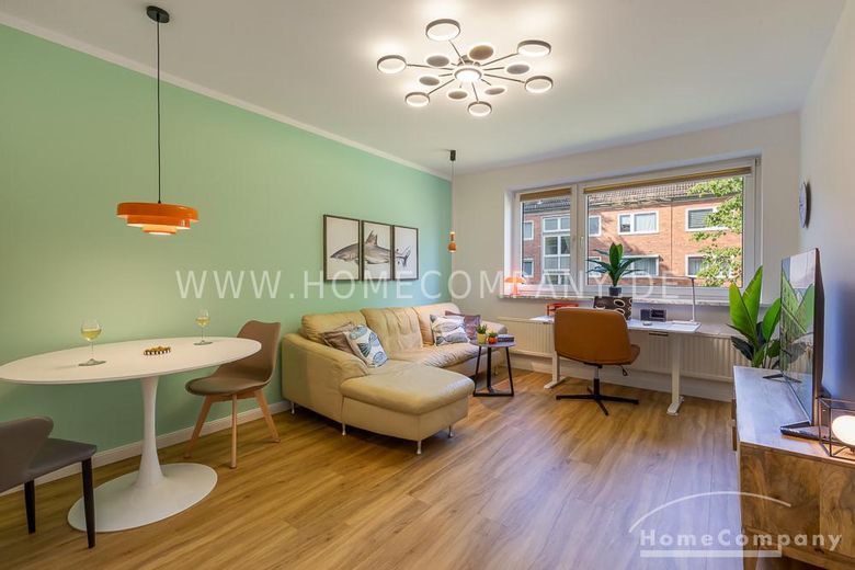 Appartement de 2 pièces de haute qualité rénové et meublé à Kiel-Ellerbek – 873608314609e88994f41e12331d827e088310e9.jpg