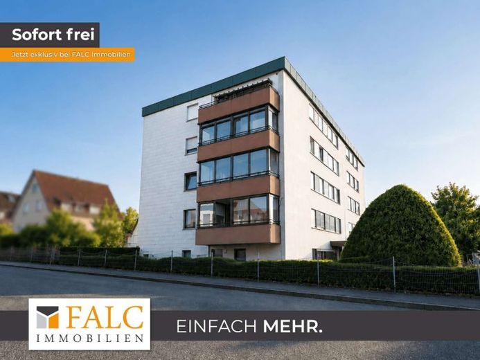Schicke, voll möblierte Eigentumswohnung in zentraler Lage – nahe Kurpark und Innenstadt – Foto 1