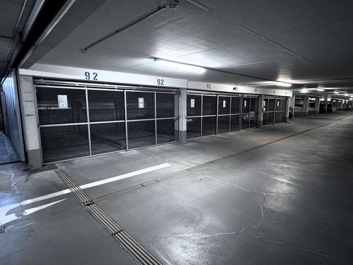 Multiparker-Anlage
