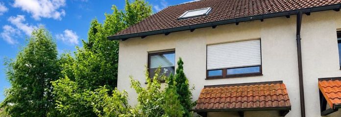 Wynajęta połowa bliźniaka w spokojnej i centralnej lokalizacji w Markranstädt