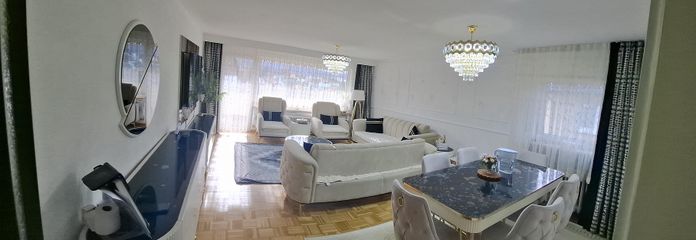 Wohn- und Essbereich