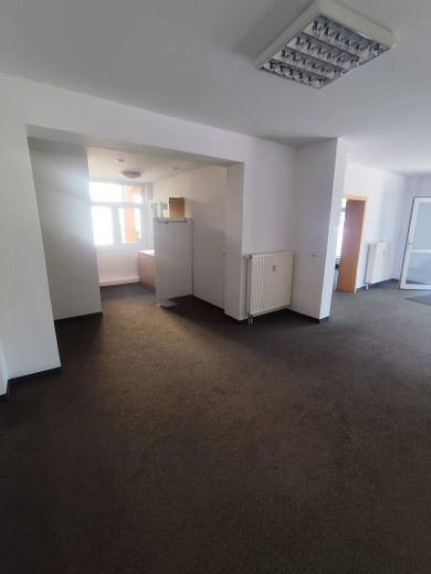 große Bürofläche
