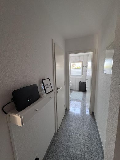 Luminoso appartamento con 3 locali, cucina, bagno - posizione tranquilla - posto auto in garage sotterraneo - senza provvigione da privato – Foto 11