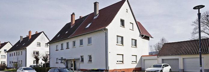 Titelbild / Hausansicht