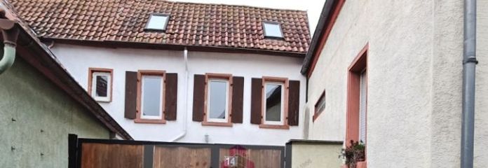 Stadthaus in Oppenheim zu verkaufen.