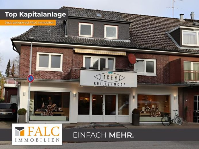 PREIS GESENKT!!! Erstklassiges Renditeobjekt - Wohn- und Geschäftshaus in idealer Lage – Foto 1