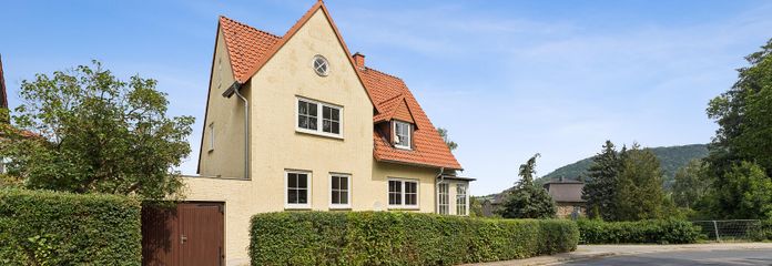 Hohe Decken, Echtholzböden, Wintergarten – wunderschönes Einfamilienhaus in Heiligenstadt
