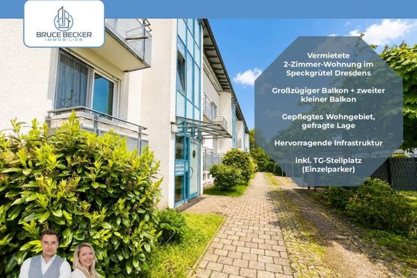 Приваблива інвестиція з потенціалом у передмісті Дрездена!
