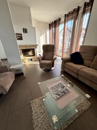 1. OG, Wohnzimmer, Kamin