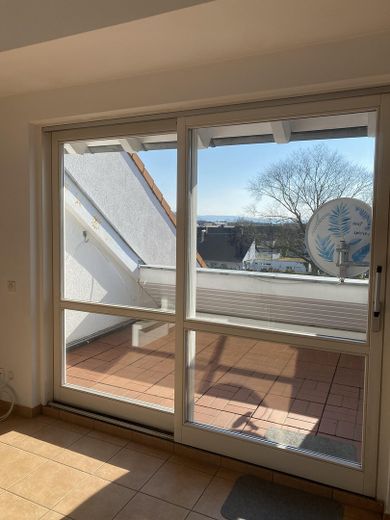 Dach-Loggia