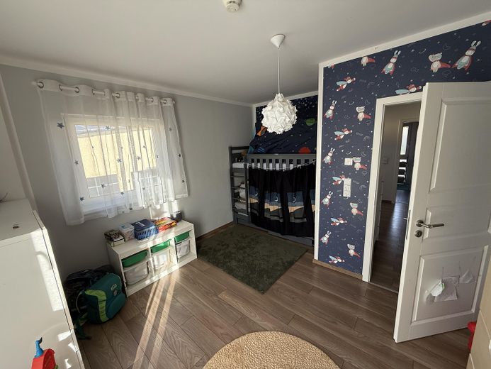 Kinderzimmer 2 OG
