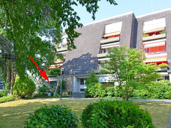 Siegburg-Kaldauen: 3-Zimmer-Eigentumswohnung mit Loggia, Aufzug und PKW Stellplatz – फोटो 1