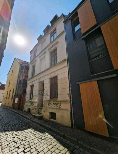 Sanierungsobjekt Bestlage Altstadt Wismar/Stadthaus - MFH/ KfW55 / KfW-Kredit mit 2% – Foto 2