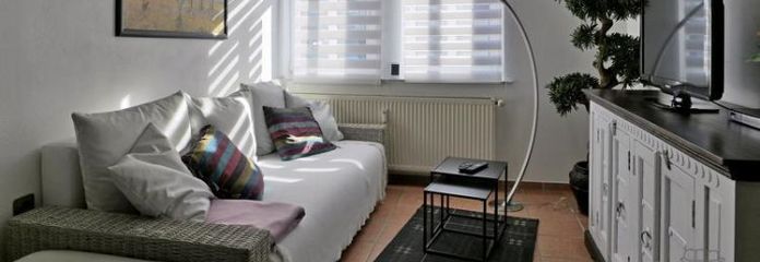 (EF0958_M) Kassel-Landkreis: Niestetal, möblierte 2-Zimmer-Wohnung mit WLAN, Waschmaschine und Trockner