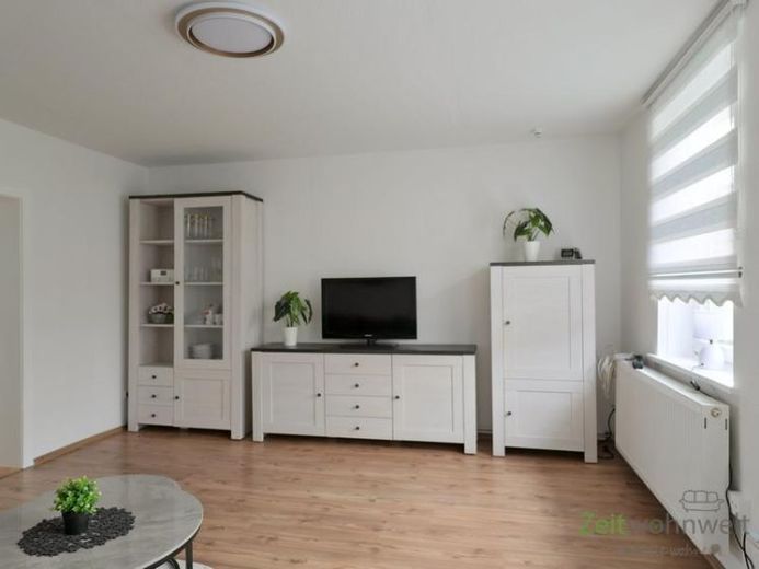 (EF1427_M) Göttingen: Herberhausen, appartamento rinnovato e arredato con 2 locali, doccia e angolo salotto presso la casa – Foto 1
