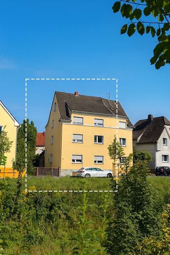 Ansicht Straße