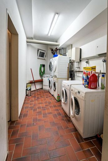 gepflegte 3-Raum-Wohnung mit Balkon – Gemeinschaftskeller