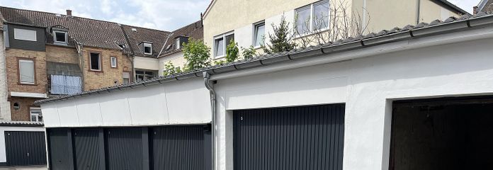 Garagenblock I