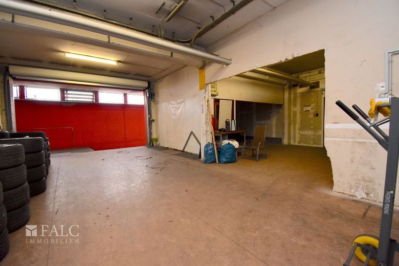 Lagerfläche in Zuffenhausen – Garage