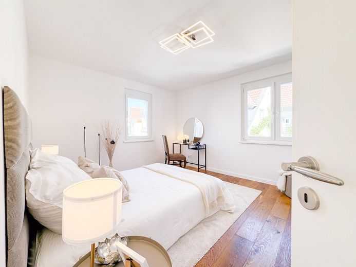 Schlafzimmer Obergeschoss