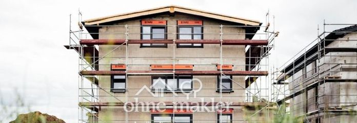 Exclusieve nieuw gebouwde halfvrijstaande woning aan de rand van het veld – modern wonen in Niederzier