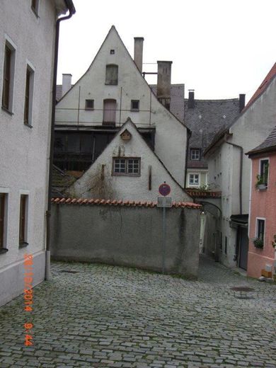 Rückansicht