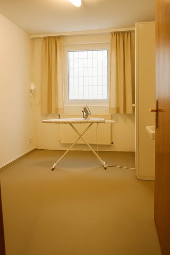 Bügelraum - Beispielmöbel