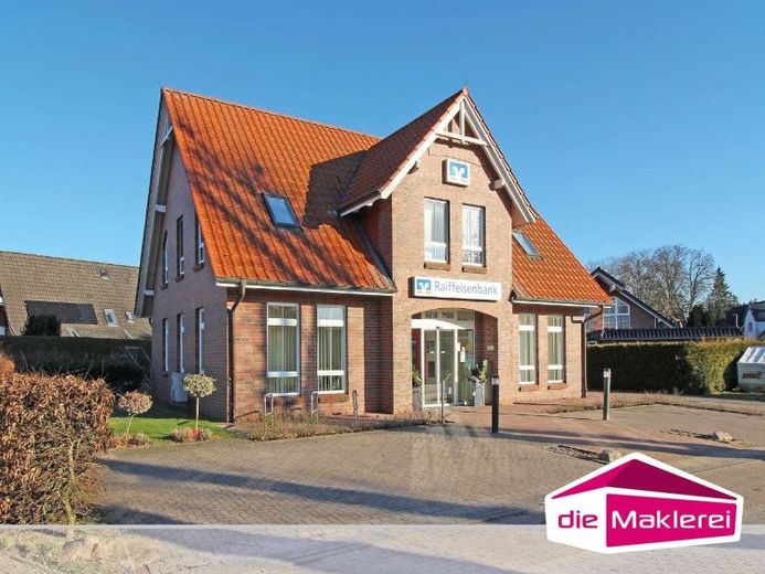 *Kapitalanlage* Bank- und Wohngebäude in Todesfelde – Foto 1