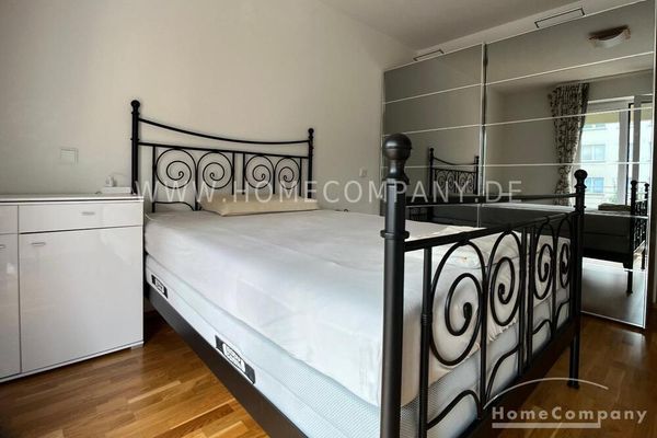 Europaviertel
8071844 – 
Moderne 3-Zimmerwohnung, komplett möbliert  &  ausgestattet
