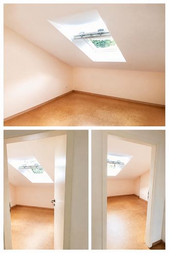 Appartamento mansardato di 3 locali in posizione da sogno, come nuovo, anche come investimento a Wi-Bürg – Foto 6