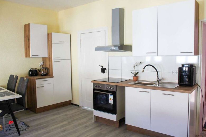 Neu positioniertes MFH in Bernau bei Berlin – Küche OG