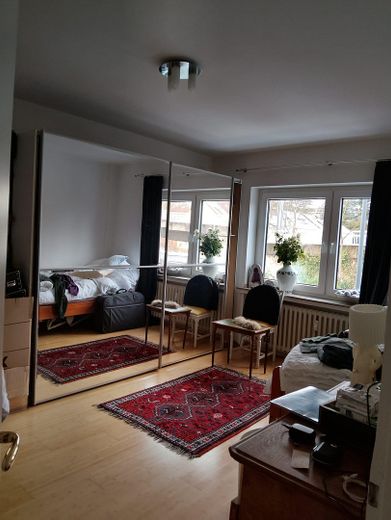 Büro/Schlafzimmer1