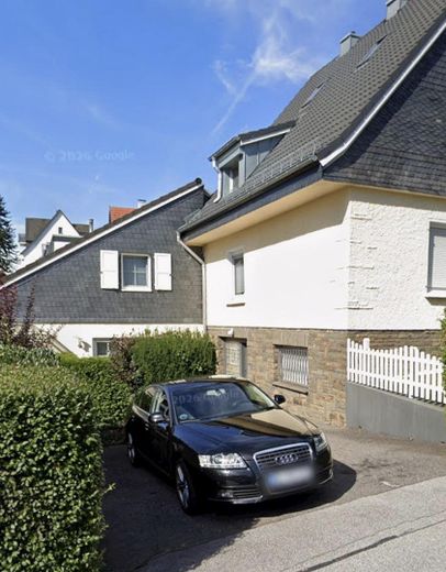 Attraktives Anlageobjekt in Wermelskirchen: Einfamilienhaus plus Anbau mit 2 Wohnungen – Foto 15