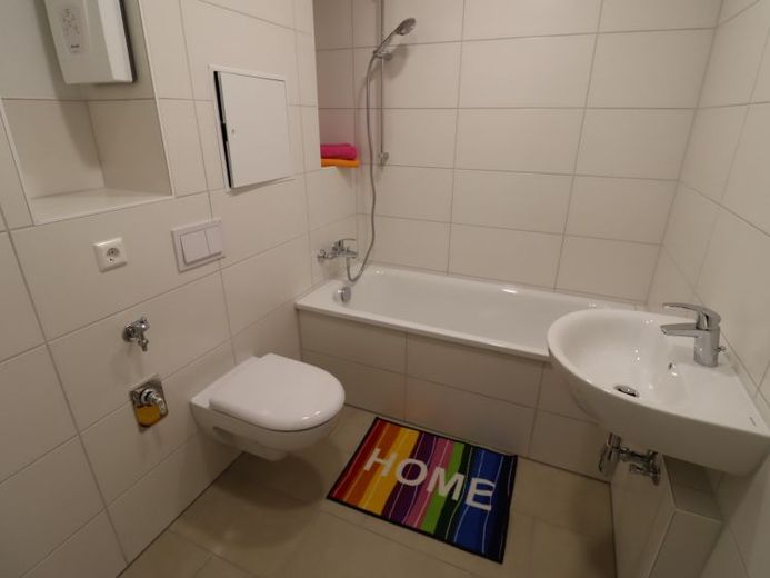 3-Raumwohnung mit West-Balkon und herrlichem Ausblick – Foto 1