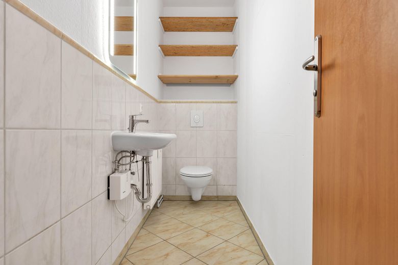 Gäste-WC