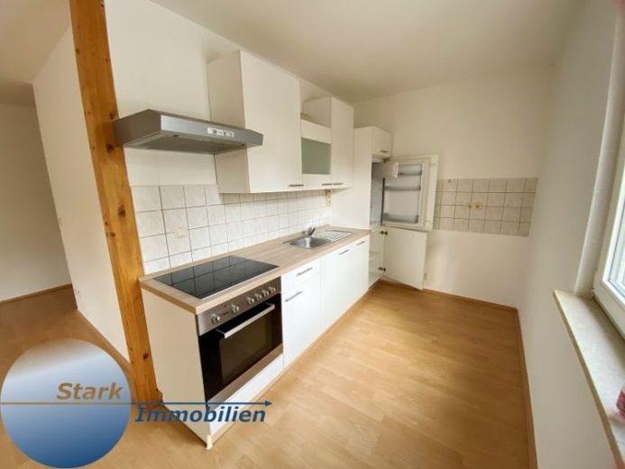 Stark! 1 Raum Wohnung mit EBK Zentrumsnah! – Foto 1