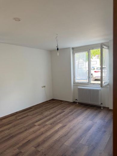 Schöne EG Wohnung mit Terrasse in Biberach an der Riß – Schlafraum