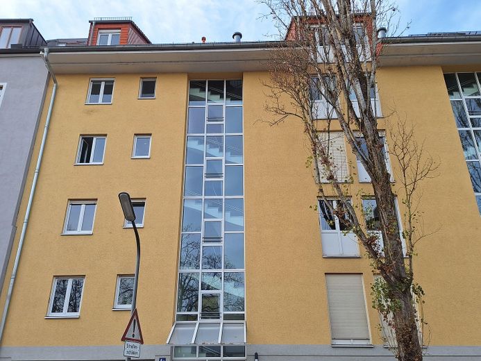 Außenansicht der Immobilie