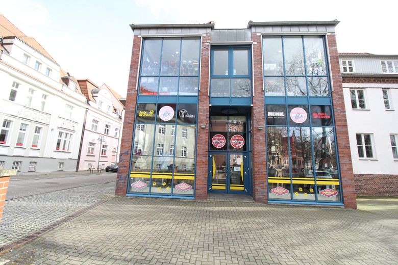Eingangsbereich