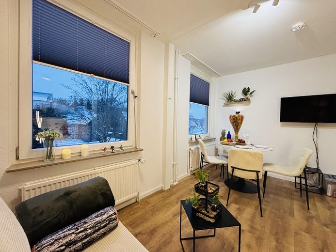 Vollmöblierte 2 Zimmer Wohnung in Innenstadtlage – Foto 16