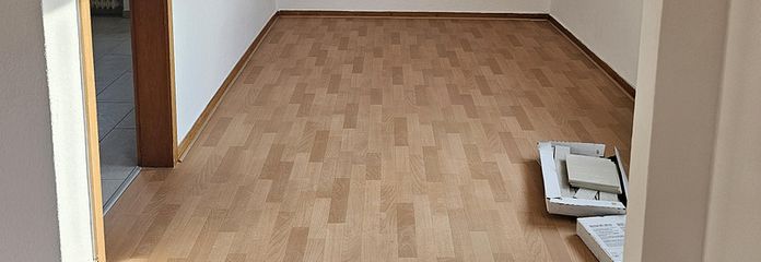 Hamm (Sieg)'de 3 odalı daire – Esszimmer (offenes Wohnzimmer)