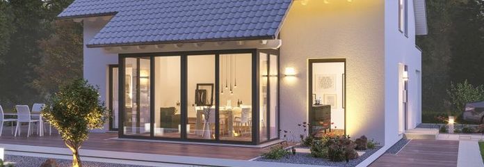Selbermacher bauen mit massa haus - Los geht’s hier mit Haus + Grundstück