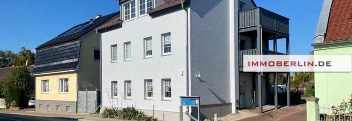 IMMOBERLIN.DE - Kernsaniertes Mehrfamilienhaus in angenehmer Lage
