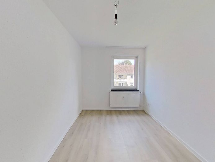 Sanierte 5-Zi-Whg. mit BALKON - perfekt für eine Familie – Ansicht I: Schlafzimmer III