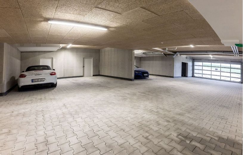 Tiefgarage