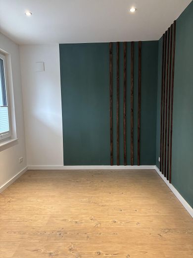 Haus sucht Familie-lichtdurchflutete Stadtvilla auf großem Grundstück – Kinderzimmer